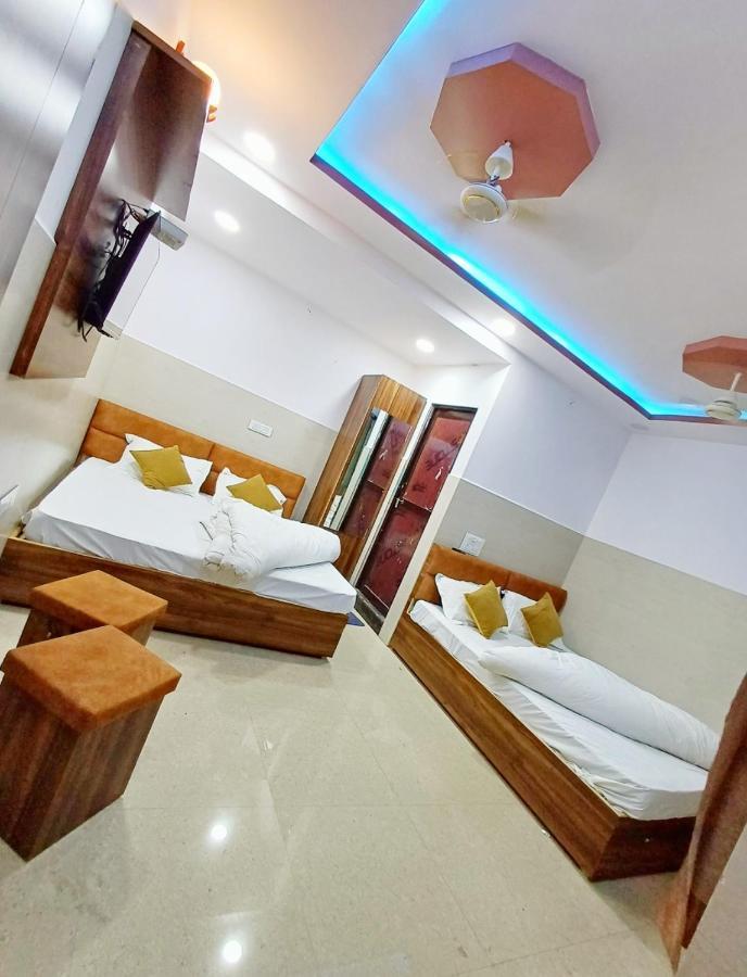 Hotel Sms 阿杰梅尔 外观 照片
