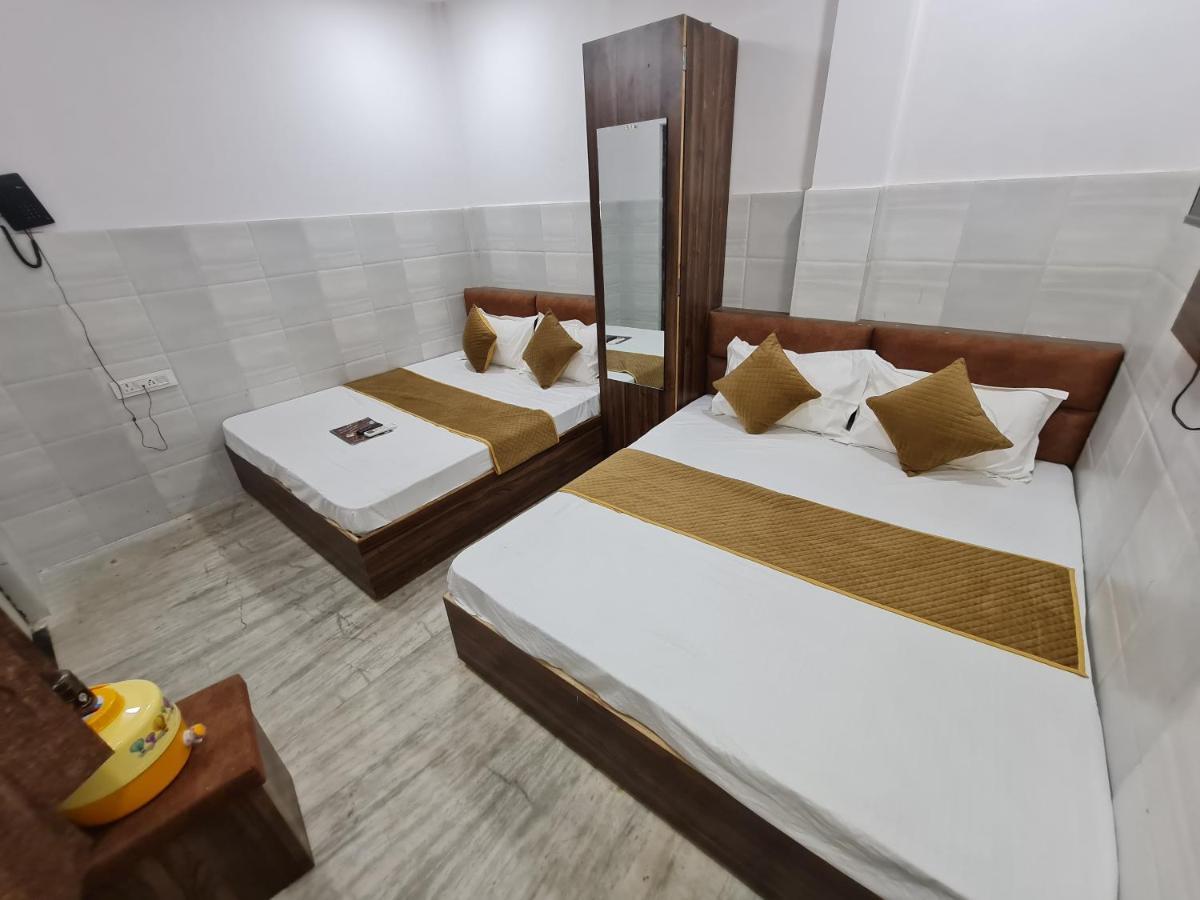 Hotel Sms 阿杰梅尔 外观 照片